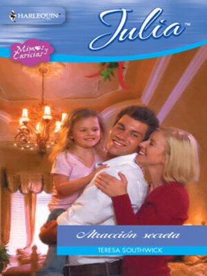 cover image of Atracción secreta
